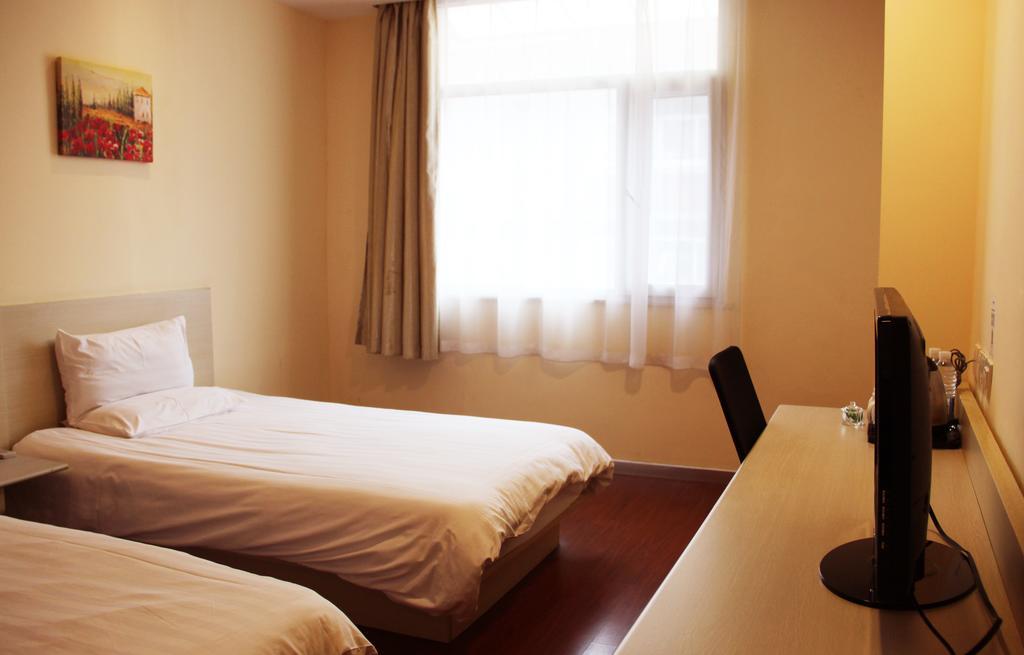 Hanting Hotel Ningbo Tian Yi Square Newbranch Camera foto